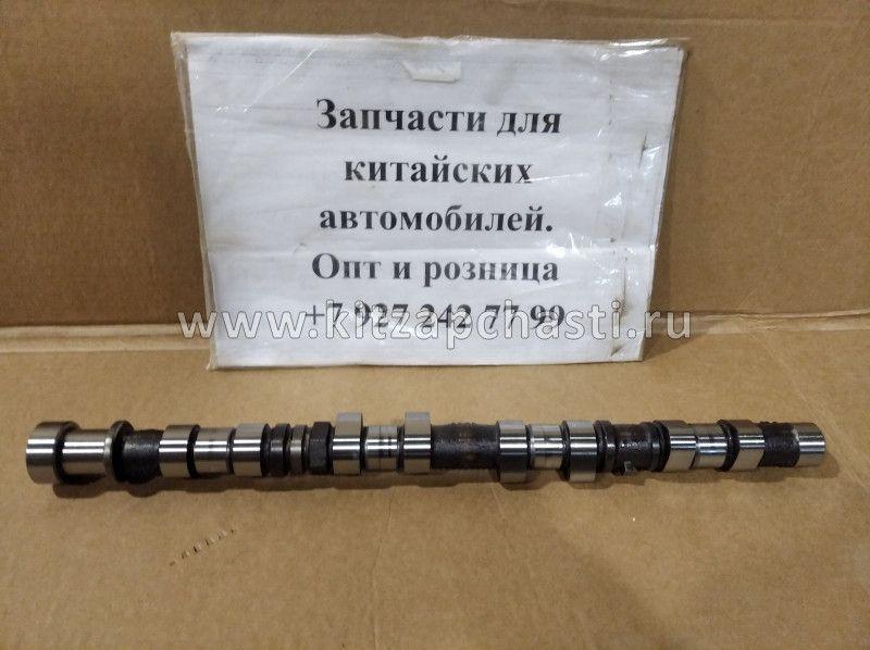 Распредвал выпускной (Атмосферный двигатель) Jac S5 1007203GA