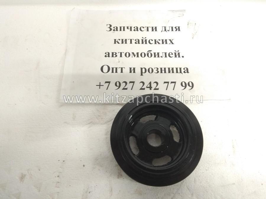 Шкив коленвала Geely Emgrand 7 New SS11 1136000072