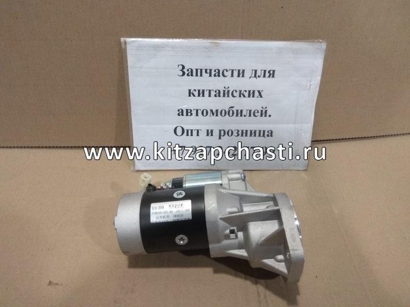 Стартер 12V 2.8kW Baw Fenix 1065 Евро 3 3708010-X2