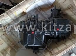 Раздаточная коробка 6x6 ZQC2000 57K SITRAK C7H DZ93259250207