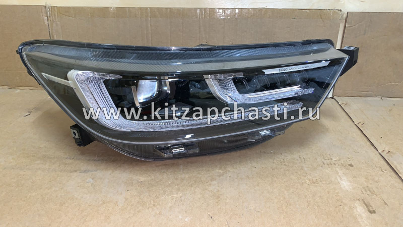 Фара передняя правая Chery Tiggo 8 Pro MAX 605000235AA SIGNEDA ZDS1125KR